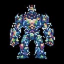 Crystal Titan