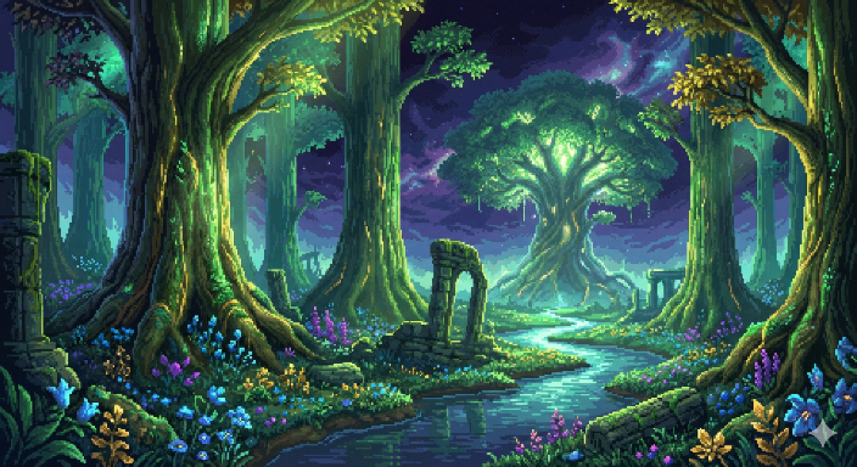 Ancient Grove
