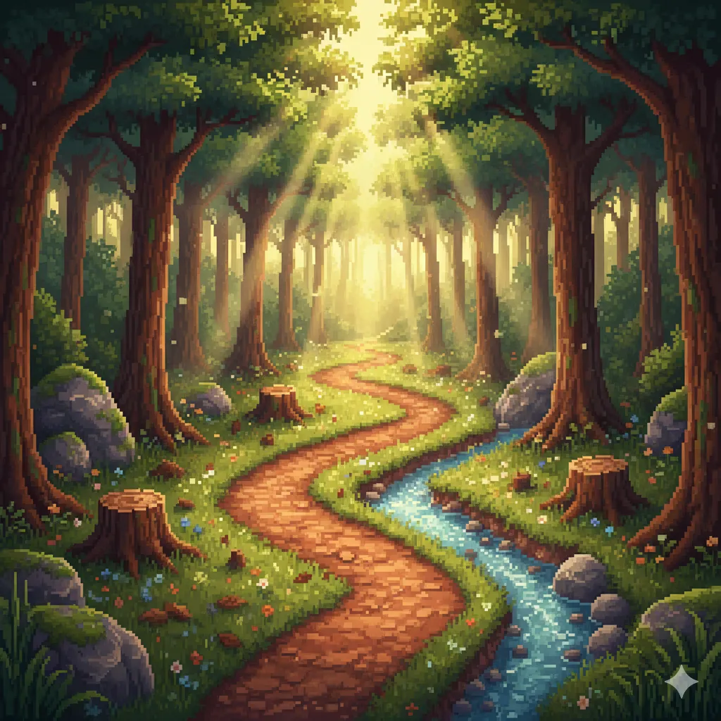 Forest Edge